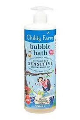 Picture of CHILDS FARM BUBBLE BATH RASBERRY 500ML